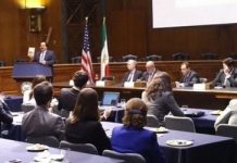 Senatit i SH.B.A. – së diskuton rreth ndërhyrjeve terroriste të Gardës Revolucionare