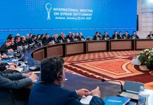 Koalicioni Kombëtar Sirian: Regjimi i Iranit është problemi kryesor në bisedimet siriane