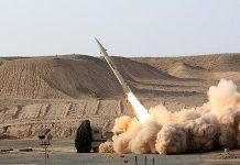 Irani pranon lëshimin e 1000 raketave në selinë e MEK-ut në vitin 2001