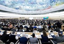 Deklaratë për thirrjen e OKB-së për drejtësi për viktimat e masakrës së vitit 1988 dhe për ndëshkimin e regjimit të Iranit