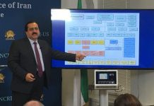 Rezistenca iraniane zbulon hollësitë e gjendjes së raketave të Teheranit