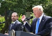 Trumpi fajëson regjimin e Iranit dhe Hezbollahun për ‘katastrofën humanitare’ të Sirisë