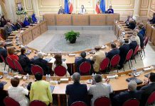 Sesioni i Përkohshëm i Këshillit Kombëtar të Rezistencës së Iranit