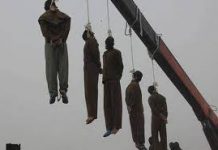 57 ekzekutime në Iran që nga fillimi i korrikut