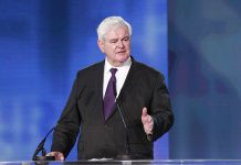 Newt Gingrich në tubimin Irani i Lirë: “Një ditë do të jeni krenarë të thoni se ishit pjesë e asaj që çliroi Iranin”