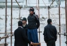 IRAN: I burgosuri politik sunni varet në burgun e Gohardashtit