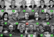 Kabineti i ri i Rouhanit përfshin 16 anëtarë të IRGC, interrogatorë të MOIS-it
