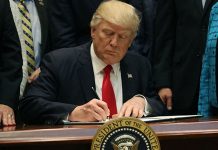 Trump argumenton sanksionet e Iranit