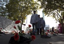 Të drejtat e njeriut në Iran në qendrën e vemendjes në ‘Place de La Bastille’ në Paris