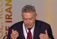 Komiteti Gjerman për Solidaritet për Iranin e Lirë: IRGC është një Forcë e Korruptuar dhe Terroriste e Khameneit