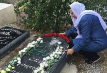 Dënim me burg për nënën e një martiri të kryengritjes së vitit 2009 në Iran
