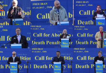 Tubim në Norvegji kundër dënimit me vdekje në Iran