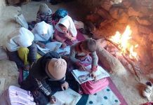 Iran: Shkollat po përdorin dru zjarri për tu ngrohur