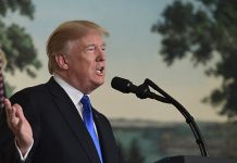 Vendimi i Trumpit mbi marrëveshjen bërthamore të Iranit është mbështetje për popullin iranian