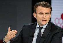 Presidenti francez deklaron se Irani duhet përballur me vendosmëri