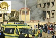 Rezistenca iraniane dënon ashpër krimet terroriste në Sinai