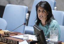 Ambasadorja e SHBA në OKB ka prova se regjimi i Iranit shkel rezolutat e Kombeve të Bashkuara