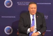 Rojet revolucionare të regjimit të Iranit paralajmërohen për Irakun nga SHBA.