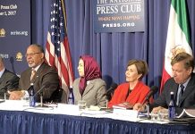 Komuniteti ndërkombëtar duhet ta bëjë regjimin e Iranit përgjegjës për shkeljet e të drejtave të njeriut