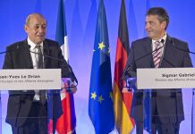 Franca dhe Gjermania: Irani duhet të “heqë dorë” nga programi i raketave balistike dhe t’i japë fund destabilizimit në Lindjen e Mesme