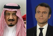 Presidenti francez dënon rolin shkatërrues të regjimit të Iranit