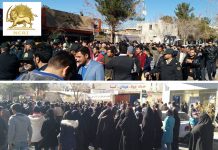 Iran: Kryengritja e Mashhadit përhapet në Neyshabour, Kashmar, Shahrood, Birjand, Noshahr dhe Yazd