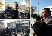 Iran: Arrestimi i më shumë se 100 protestuesve në Mashhad