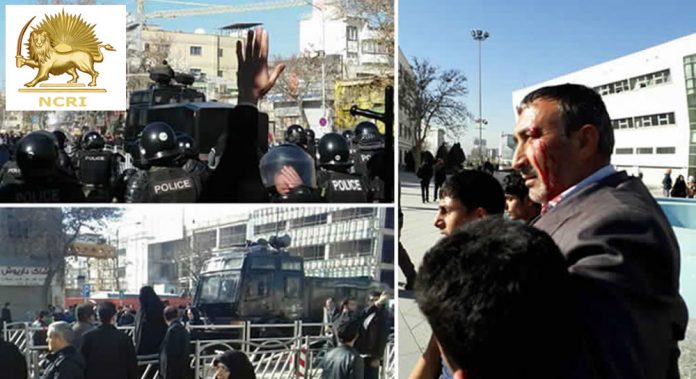 protest-in-Mashhad