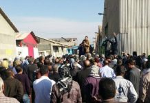 Grevë në fabrikën kryesore të sheqerit në Iran