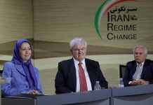 Maryam Rajavi: Kryengritja e Iranit, koha për të marshuar përpara