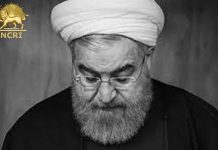 Vërejtjet e Rouhanit, në një thirrje drejtuar presidentit francez, pasqyrojnë panikun e tij mbi kryengritjen popullore dhe popullaritetin e PMOI