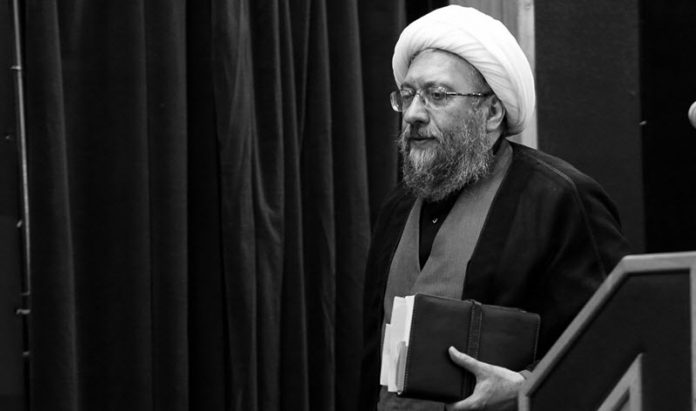 Sadegh-Amoli-Larijani