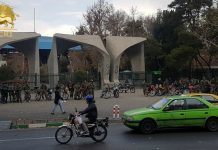 2500 arrestime në javën e parë të kryengritjes