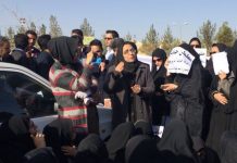 Protestat janë përhapur në qytete të ndryshme