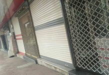 Greva në protestë ndaj mbylljes së tregjeve kufitare të Iranit