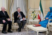 Ligjvënësit e Lartë të SHBA takojnë Maryam Rajavin