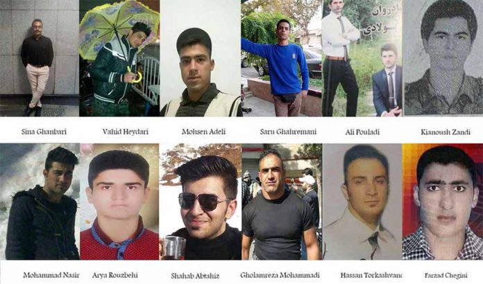 Iran-protesters-killed-under-torture