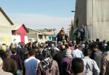 Irani: Forcat represive sulmojnë punëtorët grevistë në kompaninë kryesore të kallamit të sheqerit