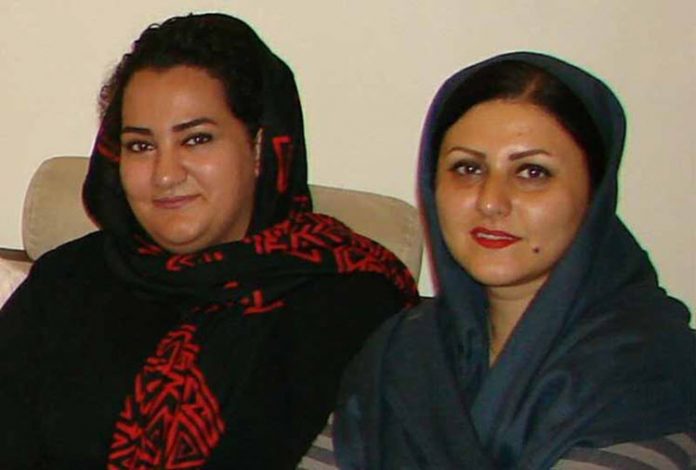 Atena-Daemi-and-Golrokh-Ebrahimi-Iraee