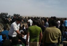 Iran: Sulm i armatosur i forcave represive kundër mijëra fermerëve protestues