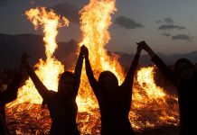 Protesta në Iran: Regjimi i frikësuar në gadishmëri në prag të Festivalit Kombëtar të Zjarrit