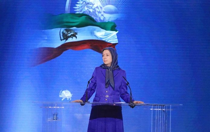 Maryam-Rajavi-Mosaddegh-