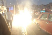 Regjimi i mullahëve i trembet një tjetër kryengritjeje gjatë Festivalit të Zjarrit; Masa represive dhe ndaluese