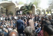 Iran: Greva dhe protesta të punëtorëve, fermerëve, infermierëve, tregtarëve dhe njerëzve të plaçkitur në të katër anët e vendit