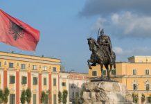 Arrestohen dy iranianë të dyshuar për terrorizëm në kryeqytetin e Shqipërisë