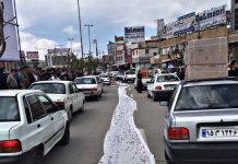 Iran: Grevë e tregtarëve dhe dyqanxhinjve në dy qytete perëndimore