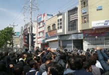 Protestat e Iranit vetëm do të rriten derisa regjimi të përmbyset