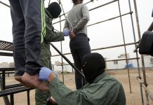 Raporti i fundit tregon se të drejtat e njeriut në Iran janë në gjendje skandaloze