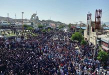 IRAN: Forcat anti-trazira zënë pozicione në Kazerun për të shuar protestat