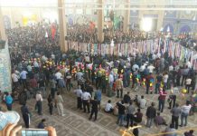 IRAN: Protesta të reja në Kazerun me thirrje “Ruhuni ditën kur të armatosemi.”